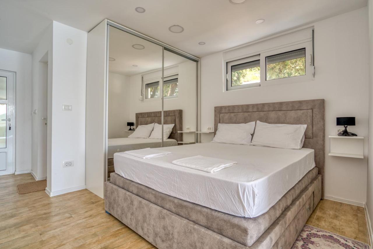 Dolcinium Kruce Apartment Ulcinj Exterior photo