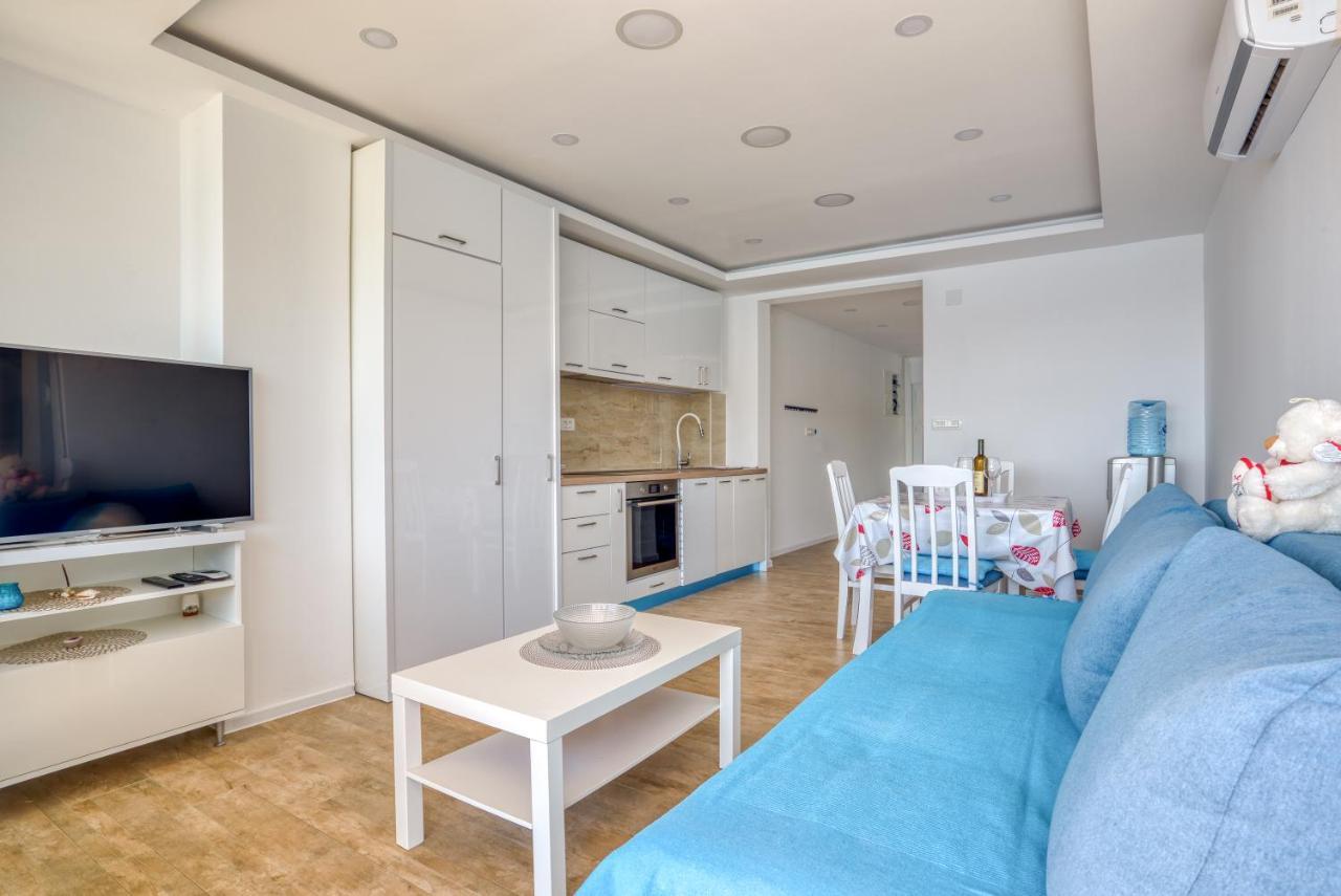 Dolcinium Kruce Apartment Ulcinj Exterior photo