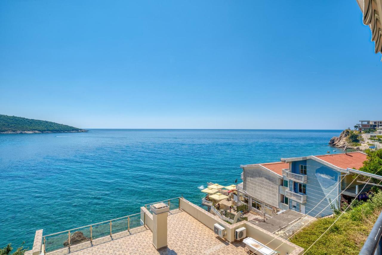 Dolcinium Kruce Apartment Ulcinj Exterior photo